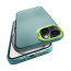 Vaku ® Apple iPhone 15 / 15 Plus Matte Dazzle Shock Proof Airbag Protection TPU Back Cover Case