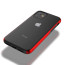 Luxos ® Apple iPhone 11 Amor Shock-Proof Case with additional Matte Bumper Back Cover