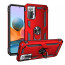 Vaku ® Xiaomi Redmi Note 10 Pro Max Hawk Ring Shock Proof Cover with Inbuilt Kickstand