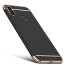 Vaku ® Xiaomi Redmi Note 6 Pro Ling Series Ultra-thin Metal Electroplating Splicing PC Back Cover