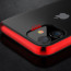 Luxos ® Apple iPhone 11 Amor Shock-Proof Case with additional Matte Bumper Back Cover