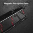 Vaku ® Xiaomi Redmi Note 6 Pro Electronic Auto-Fit Magnetic Wireless Edition Aluminium Ultra-Thin CLUB Series Back Cover