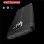 Vaku ® Samsung Galaxy A8 Plus Kowloon Double-Stitch Edition Silicone Leather Texture Finish Ultra-Thin Back Cover
