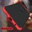 FCK ® Huawei Honor 9i 3-in-1 360 Series PC Case Dual-Colour Finish Ultra-thin Slim Front Case + Back Cover
