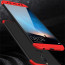 FCK ® Huawei Honor 9i 3-in-1 360 Series PC Case Dual-Colour Finish Ultra-thin Slim Front Case + Back Cover