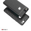 Vaku ® Google Pixel 2 Kowloon Double-Stitch Edition Silicone Leather Texture Finish Ultra-Thin Back Cover
