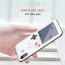 Vaku ® Apple iPhone X / XS Retro Video Gaming Console 26 in 1 Games Like Tetris, Shooting, Racing, Tank, Memory etc. + Drop-Protection Back Cover