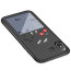 Vaku ® Apple iPhone X / XS Retro Video Gaming Console 26 in 1 Games Like Tetris, Shooting, Racing, Tank, Memory etc. + Drop-Protection Back Cover
