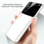 Vaku ® VIVO V15 Polarized Glass Glossy Edition PC 4 Frames + Ultra-Thin Case Back Cover