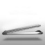 VAKU ® For Apple iPhone 8 Plus Rimless Semi Transparent Cover (Ring not Included)