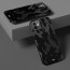 Vaku ® Apple iPhone 11 Black Camouflage Designer Print Back cover