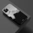 Vaku ® Apple iPhone 11 Pro Crack Stone Designer Print Back Cover