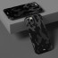 Vaku ® Apple iPhone 11 Pro Black Camouflage Designer Print Back Cover