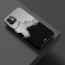Vaku ® Apple iPhone 11 Crack Stone Designer Print Back Cover