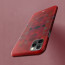 Vaku ® Apple iPhone 11 Pro Red Cube Abstract Designer Print Back Cover
