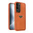 Vaku Luxos ® Vivo V29 Pro 5G Nyxen Premium Leather Stitched Soft Shockproof Protective Back Cover