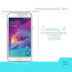 Dr. Vaku ® Samsung Galaxy Grand Max Ultra-thin 0.2mm 2.5D Curved Edge Tempered Glass Screen Protector Transparent