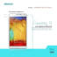 Dr. Vaku ® Samsung Galaxy Note 3 Ultra-thin 0.2mm 2.5D Curved Edge Tempered Glass Screen Protector Transparent