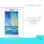 Dr. Vaku ® Samsung Galaxy A5 Ultra-thin 0.2mm 2.5D Curved Edge Tempered Glass Screen Protector Transparent