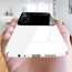 Vaku ® VIVO V15 Polarized Glass Glossy Edition PC 4 Frames + Ultra-Thin Case Back Cover