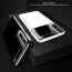 Vaku ® VIVO V15 Polarized Glass Glossy Edition PC 4 Frames + Ultra-Thin Case Back Cover