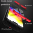 FCK ® Vivo V11 Pro 3-in-1 360 Series PC Case Dual-Colour Finish Ultra-thin Slim Front Case + Back Cover