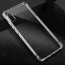 Vaku ® Vivo X21 PureView Series Anti-Drop 4-Corner 360° Protection Full Transparent TPU Back Cover Transparent