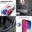 Vaku ® For Apple iPhone 11 Electronic Auto-Fit Magnetic Wireless Edition Aluminium Ultra-Thin CLUB Series Back Cover