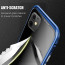 Vaku ® For Apple iPhone 11 Electronic Auto-Fit Magnetic Wireless Edition Aluminium Ultra-Thin CLUB Series Back Cover