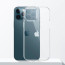 Vaku Luxos ® Apple iPhone 13 / 13 Mini / 13 Pro / 13 Pro Max Celero Soft Lens Protection Transparent TPU Back Cover [ Only Back Cover ]