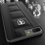 Ferrari ® Apple iPhone 7 Plus Official 458 Double Stitched Dual-Material PU Leather Back Cover