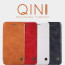 Nillkin ® Apple iPhone 6 / 6S Nitq Folio Leather Protective Case with Credit Card Slot Flip Cover