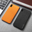 Vaku ® Xiaomi Redmi 7A Luxico Series Hand-Stitched Cotton Textile Ultra Soft-Feel Shock-proof Water-proof Back Cover