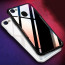 Vaku ® Oppo F5 GLASSINO Luxurious Edition Ultra-Shine Silicone Frame Ultra-Thin Case Transparent Back Cover