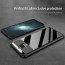Vaku ® OnePlus 3 / 3T Kowloon Series Top Quality Soft Silicone 4 Frames + Ultra-Thin Transparent Back Cover