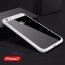 Vaku ® Apple iPhone 8 Kowloon Series Top Quality Soft Silicone 4 Frames + Ultra-thin Transparent Cover