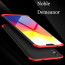 FCK ® Vivo V11 Pro 3-in-1 360 Series PC Case Dual-Colour Finish Ultra-thin Slim Front Case + Back Cover