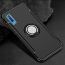VAKU ® Samsung Galaxy A7 (2018) Armor Ring Ultra-thin Support Metallic Finish Back Cover