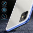Vaku ® For Apple iPhone 11 Electronic Auto-Fit Magnetic Wireless Edition Aluminium Ultra-Thin CLUB Series Back Cover