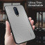Vaku ® OnePlus 8 Luxico Series Hand-Stitched Cotton Textile Ultra Soft-Feel Shock-proof Water-proof Back Cover
