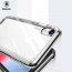 Baseus ® Apple iPhone XS MAX Air Bag Case Anti-Drop 4-Corner 360° Protection Full Transparent TPU Back Cover