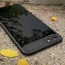 Vaku ® Apple iPhone 6 / 6S Kowloon Electroplated TRANSLUCENT Edition Soft Silicone  4 Frames plus ultra-thin case transparent cover