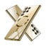 Vaku ® Samsung Galaxy S24 Ultra Luxury Electroplated Magnetic Magsafe Camera Protection TPU Back Cover Case