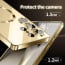 Vaku ® Samsung Galaxy S24 Ultra Luxury Electroplated Magnetic Magsafe Camera Protection TPU Back Cover Case
