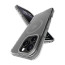 Vaku Luxos ® Vortex Magpro Gel Cushion Slim Fit Shockproof Crystal Clear Camera Metal Ring Back Cover For iPhone