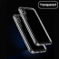 Baseus ® Apple iPhone XS MAX Air Bag Case Anti-Drop 4-Corner 360° Protection Full Transparent TPU Back Cover Transparent