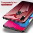 VAKU ® Xiaomi Redmi Note 7 / Note 7 Pro Dual Colored gradient effect at the back with shiny mirror effect back cover
