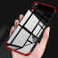 Vaku ® Vivo V11 Pro CAUSEWAY Series Electroplated Shine Bumper Finish Full-View Display + Ultra-thin Transparent Back Cover