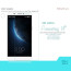 Dr. Vaku ® LeEco Le 1s Ultra-thin 0.2mm 2.5D Curved Edge Tempered Glass Screen Protector Transparent