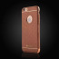 Vorson ® Apple iPhone 6 Plus / 6S Plus Ling Series Ultra-thin Metal Electroplating Splicing PC Back Cover